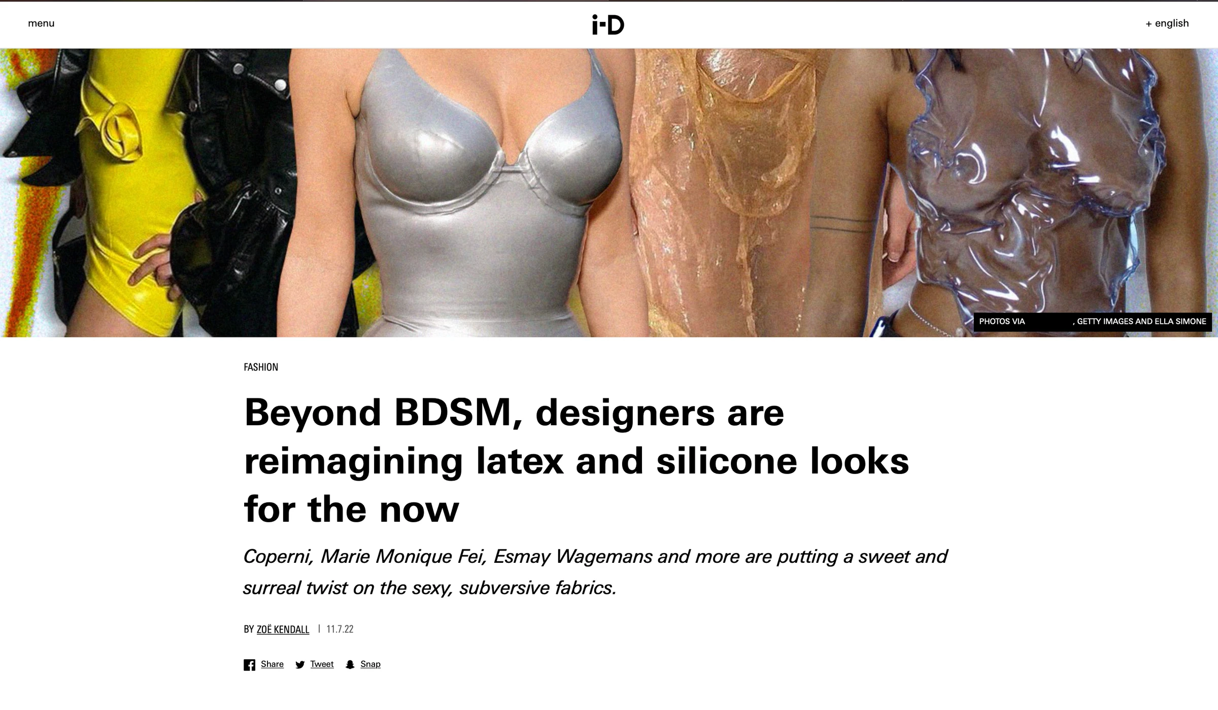 ID Magazine