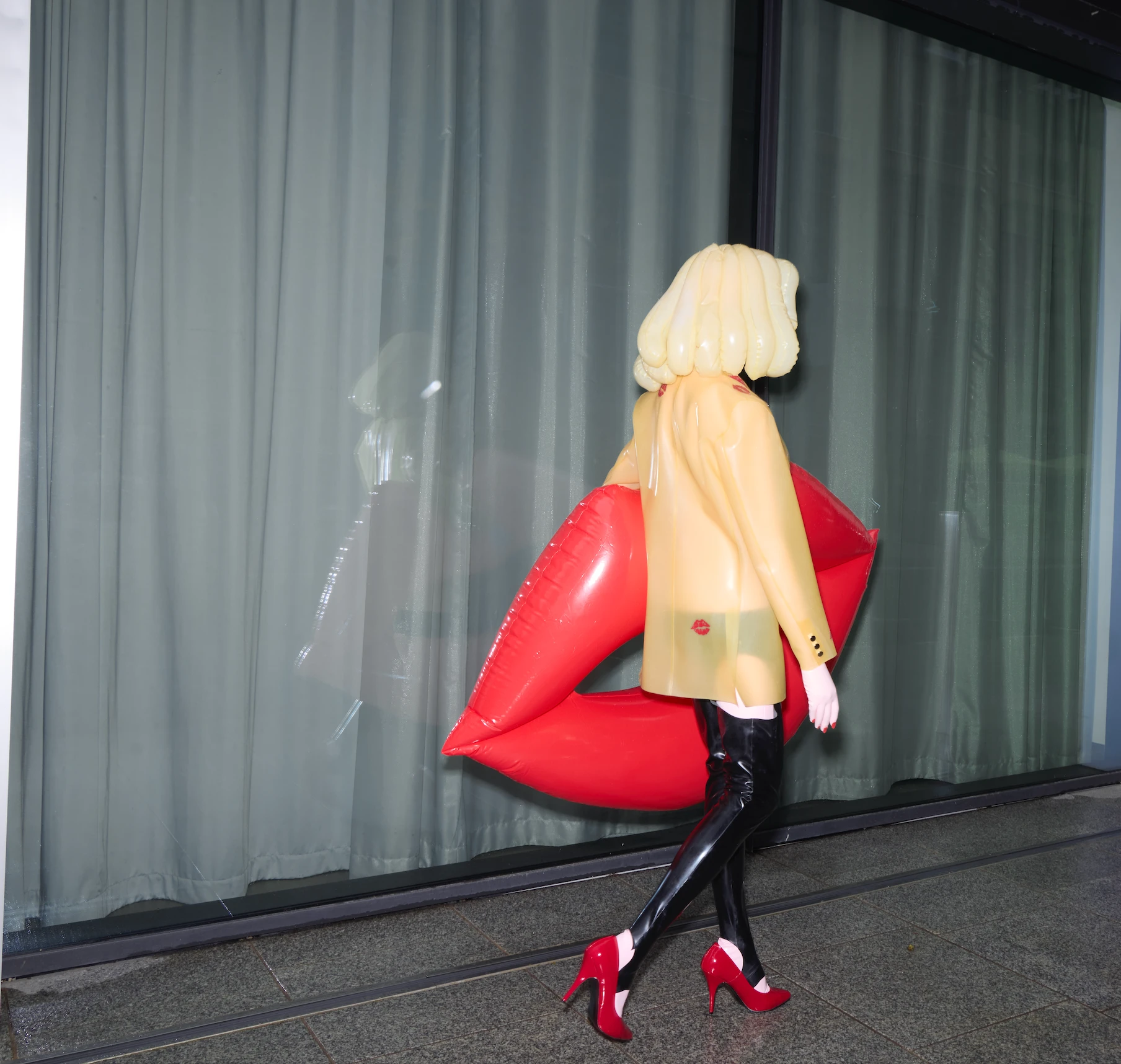 Pandemonia in Pull Letter Magazine