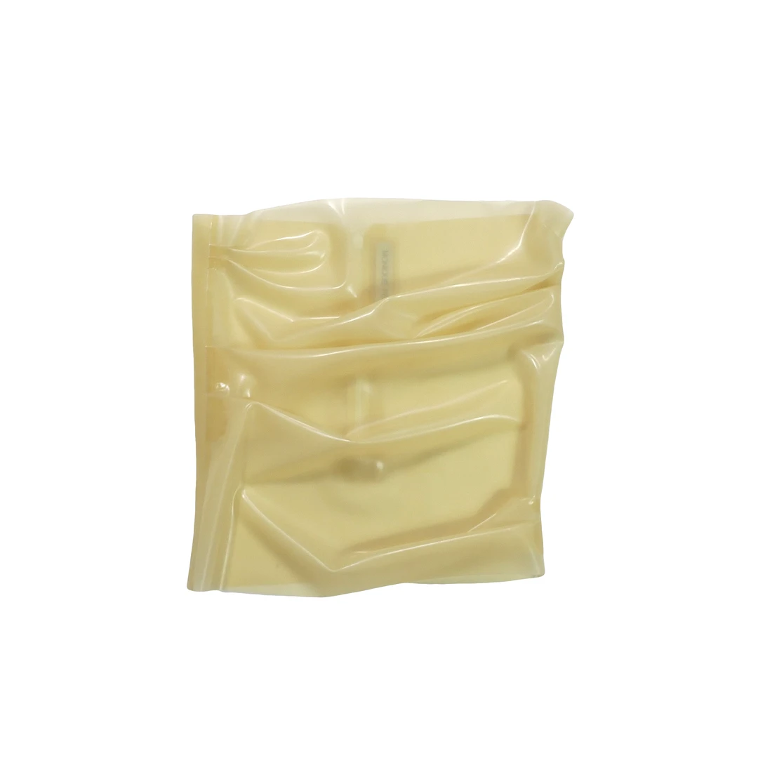 Latex Tube Top Translucent