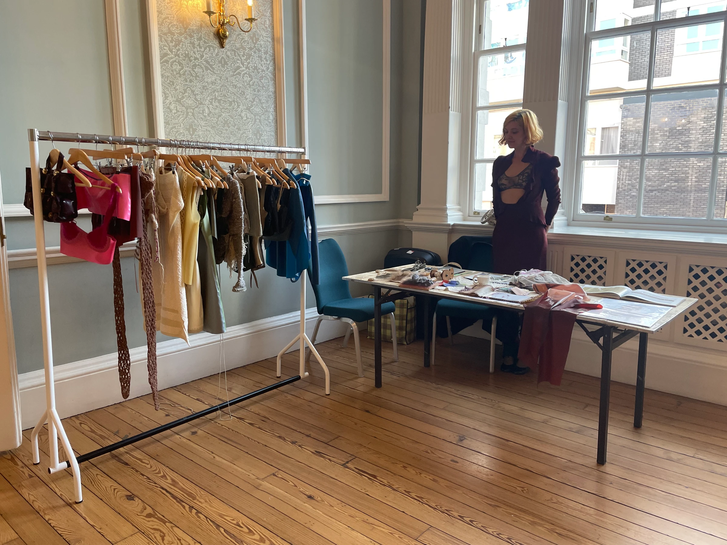 London Antique and Vintage Textile Fair