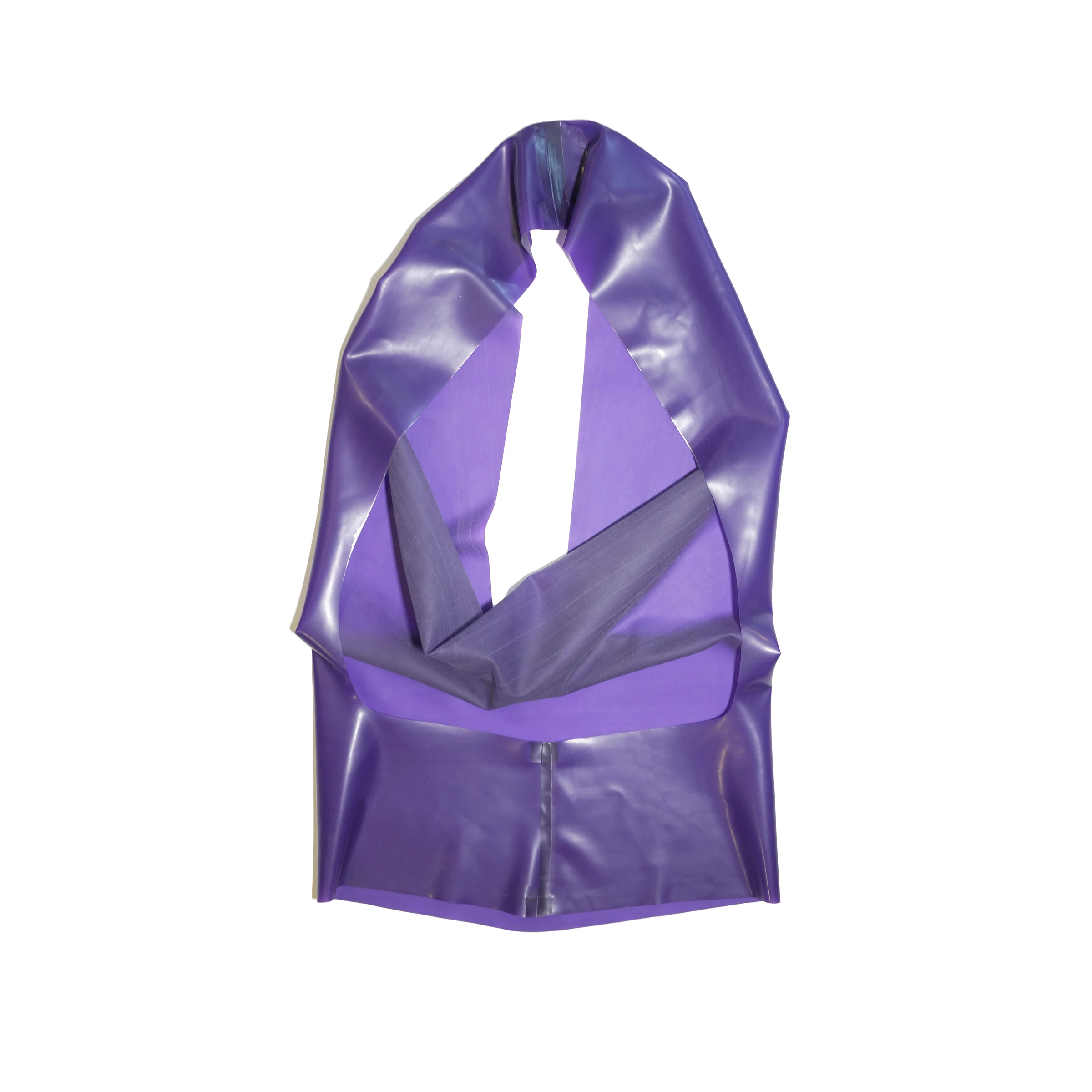 Halter Cowl Neck Top