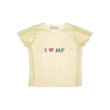I <3 MF Baby Tee