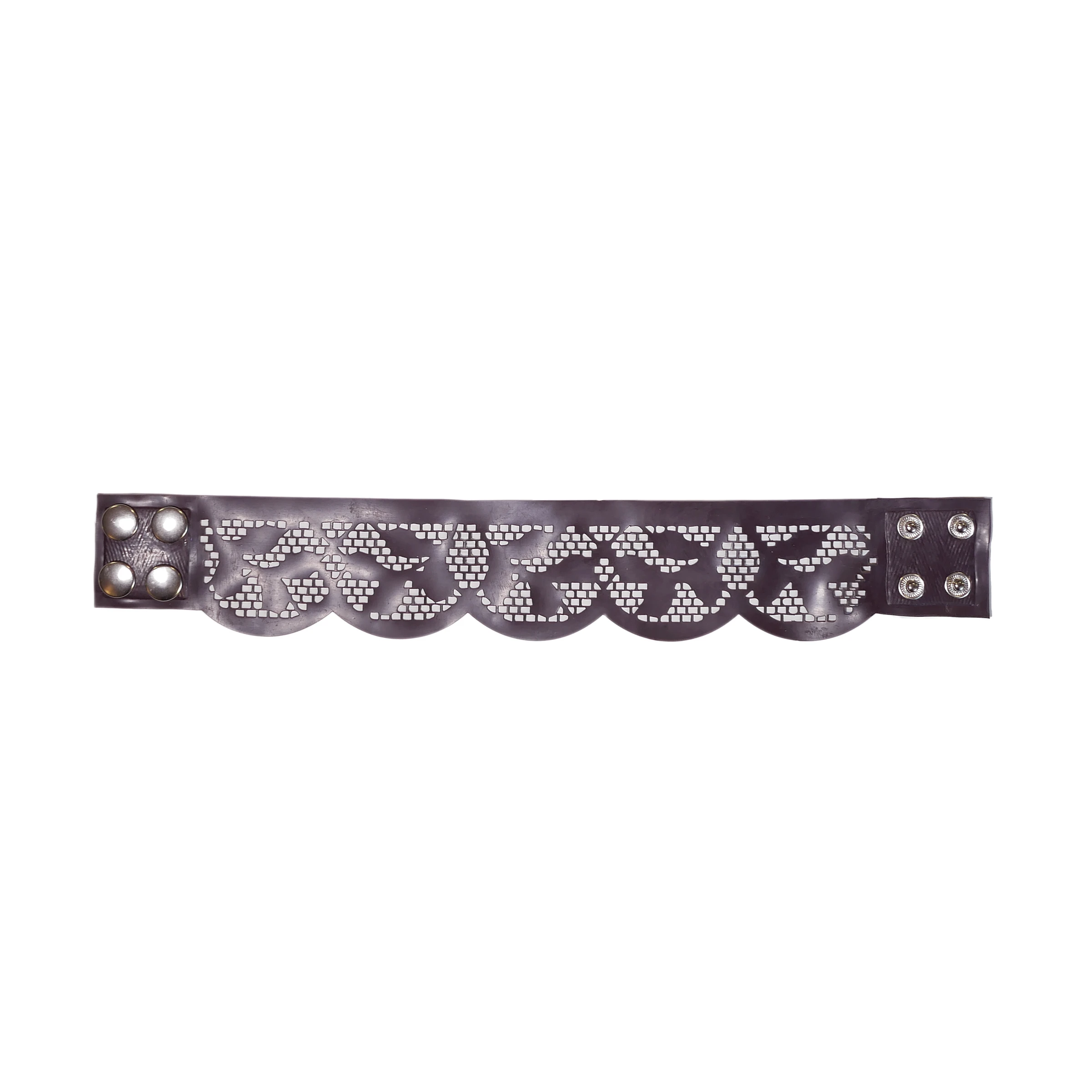 Latex Lace Chocker