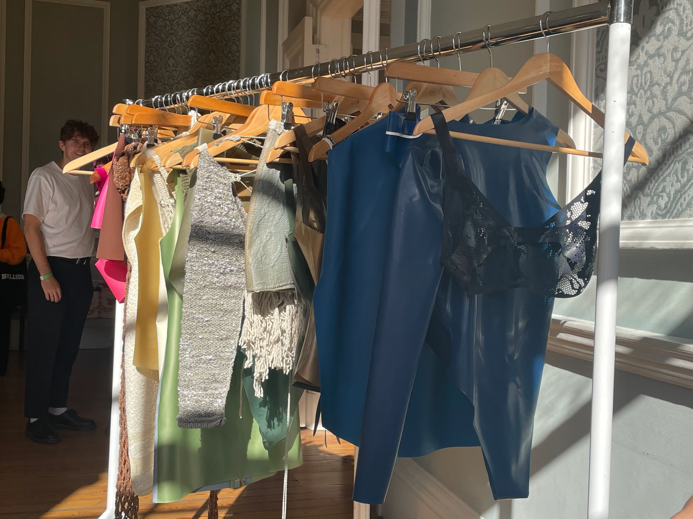London Antique and Vintage Textile Fair