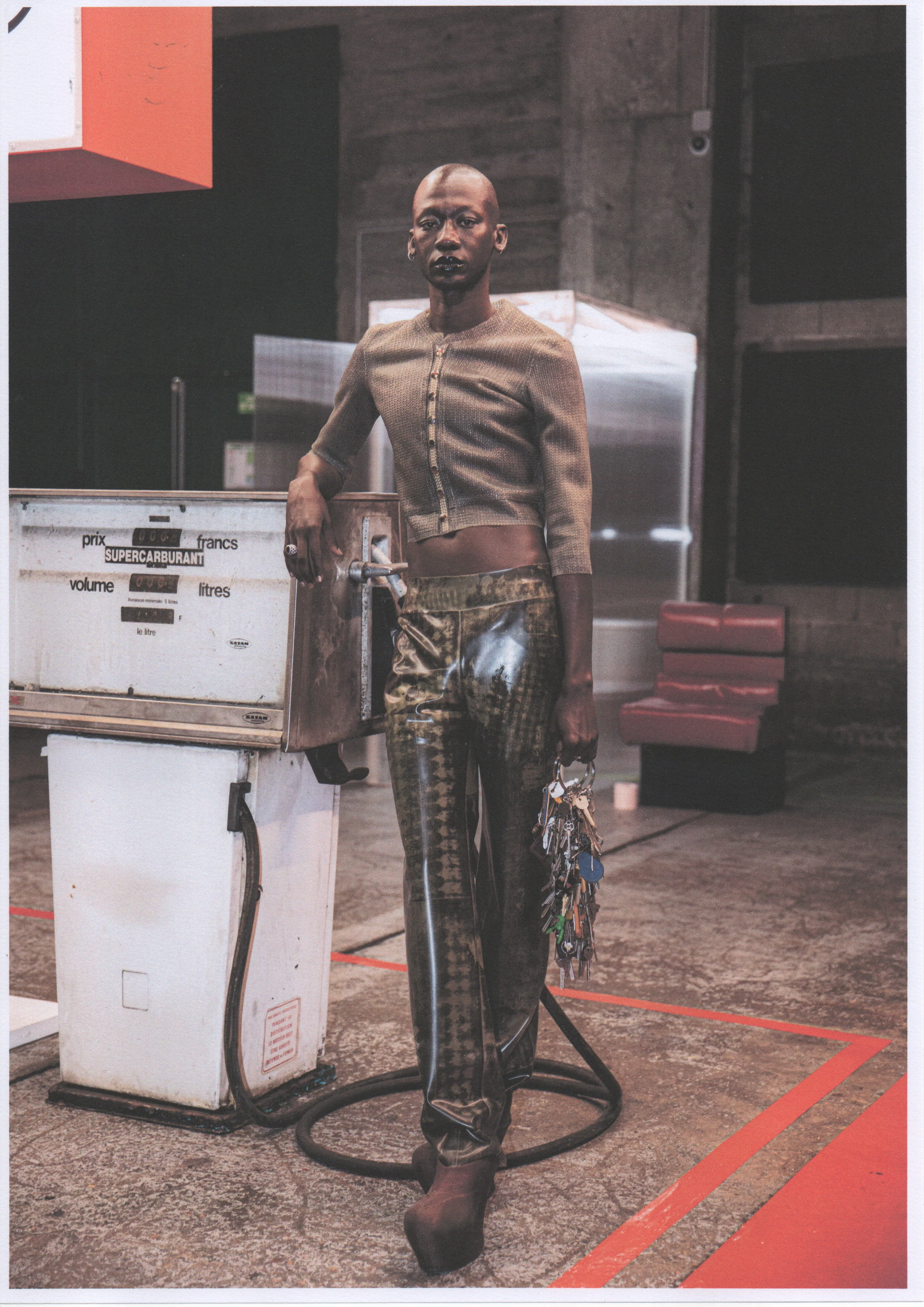 Monique Fuel