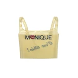 Latex Monique C'est Chic! Tank Top Translucent