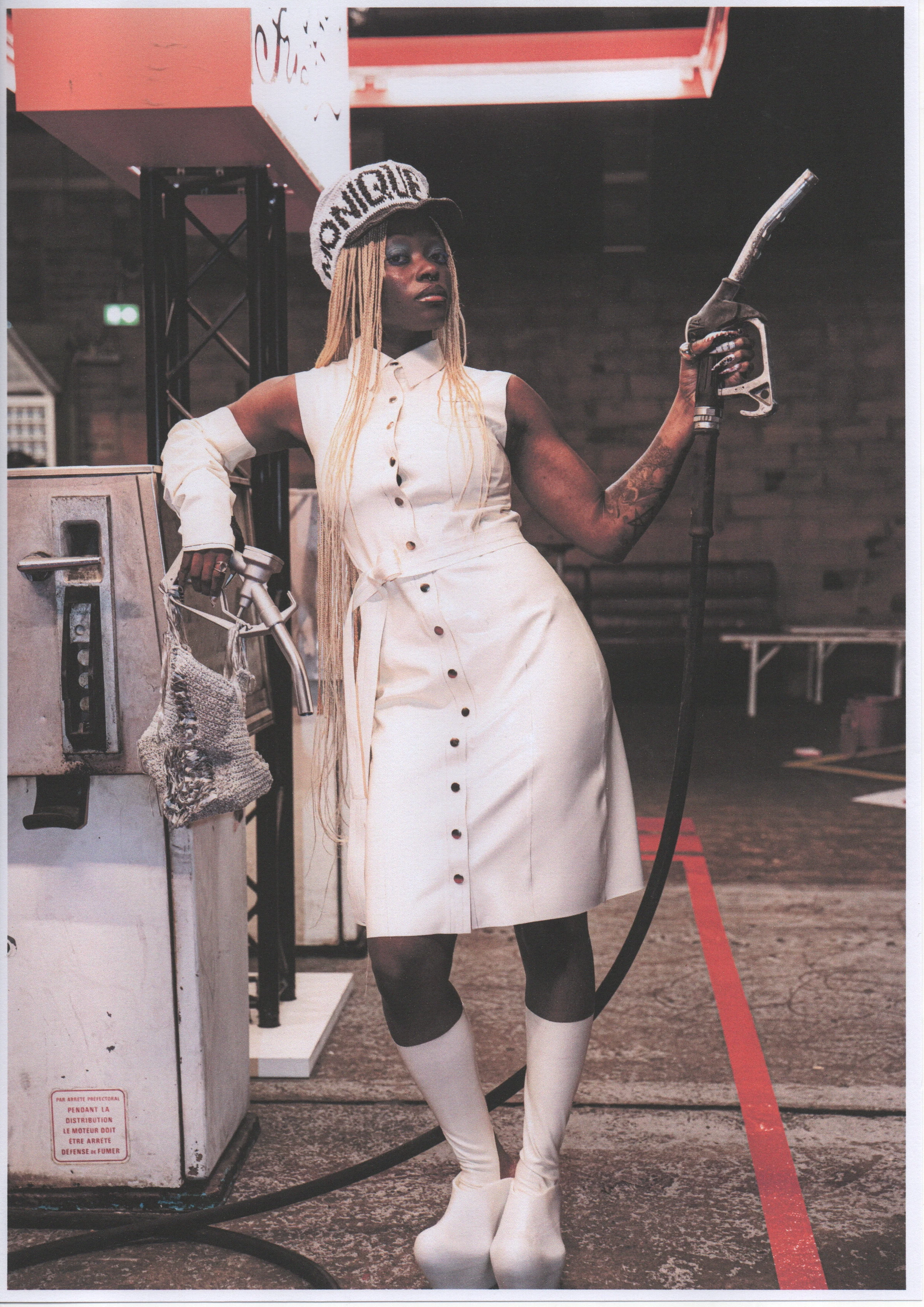 Monique Fuel