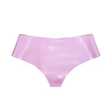 Latex Cheeky Panties