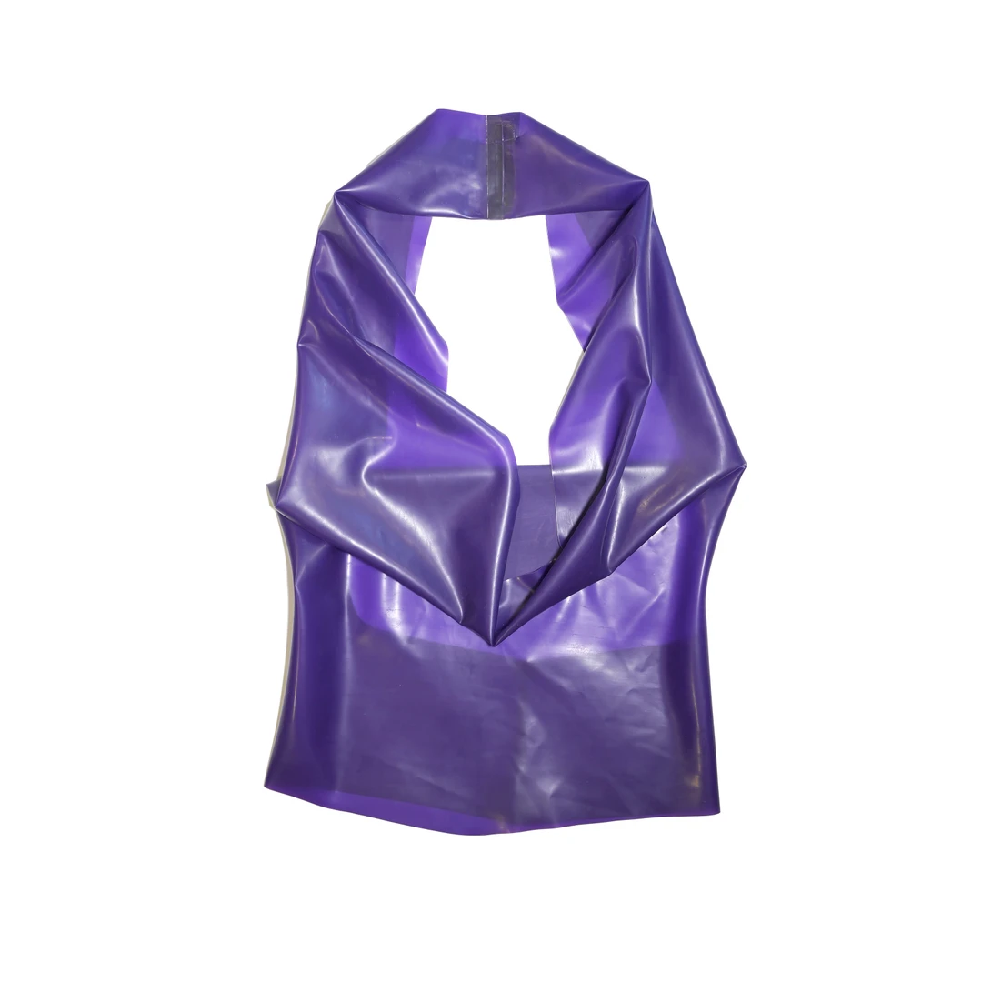 Halter Cowl Neck Top