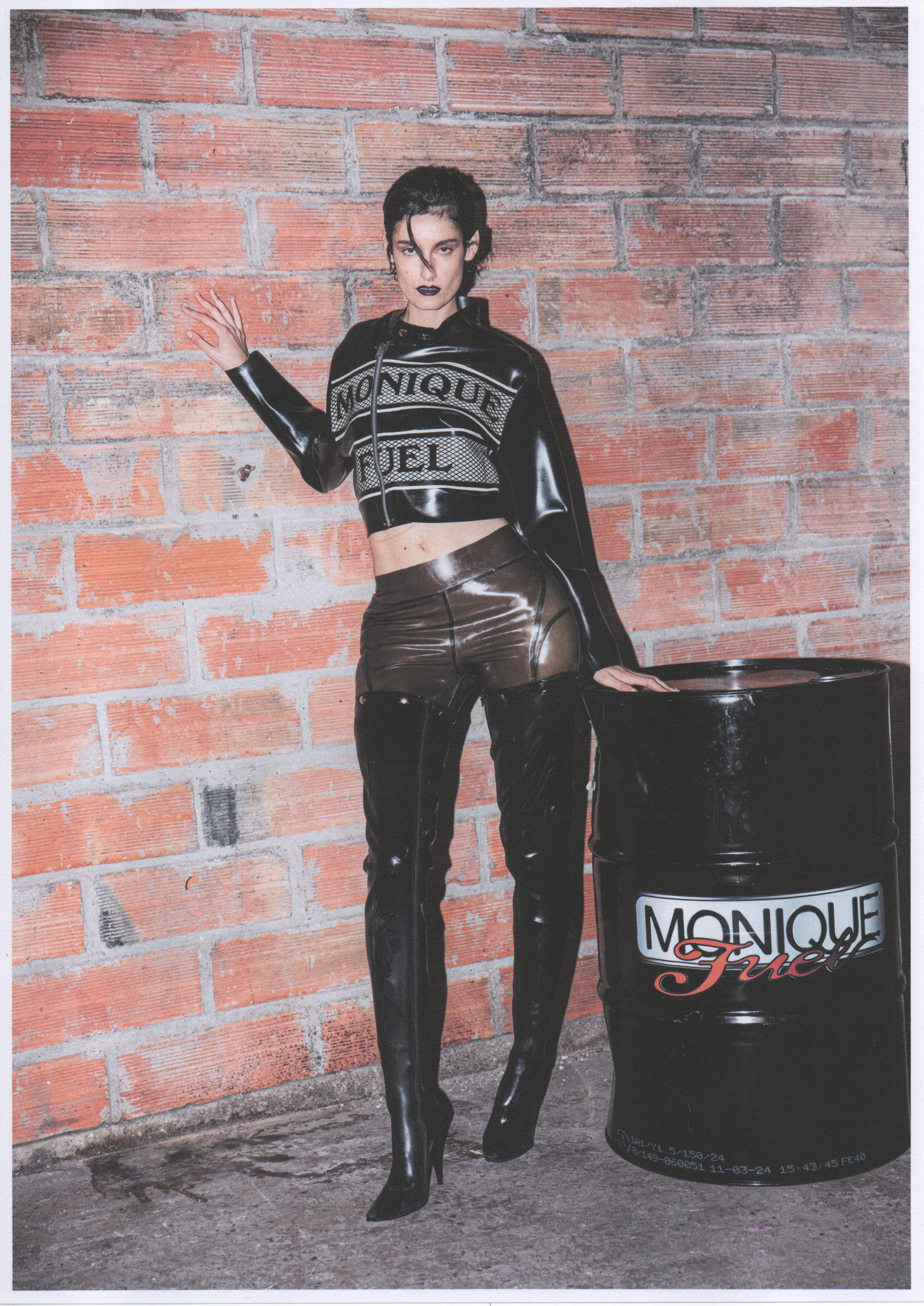Monique Fuel