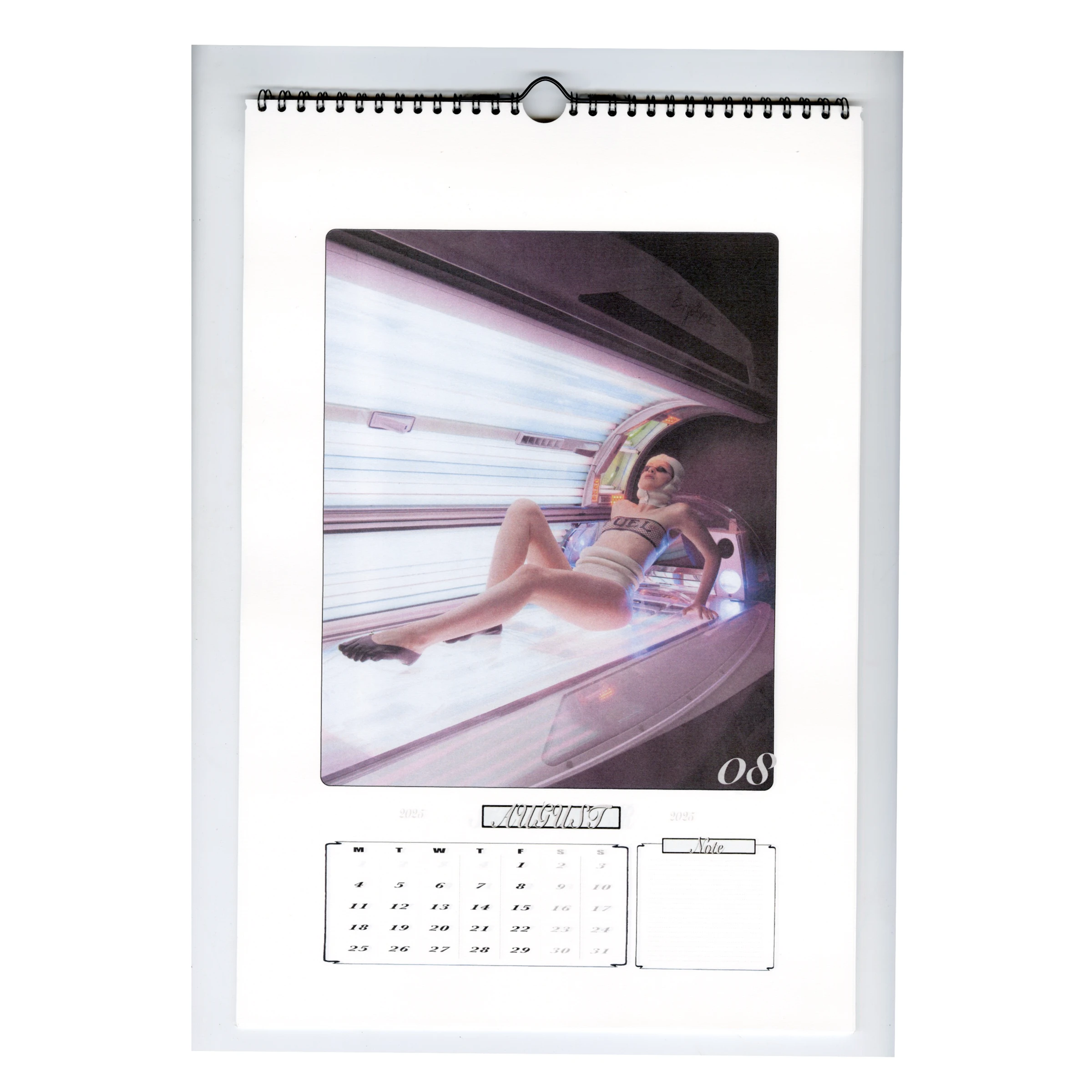2025 Calendar