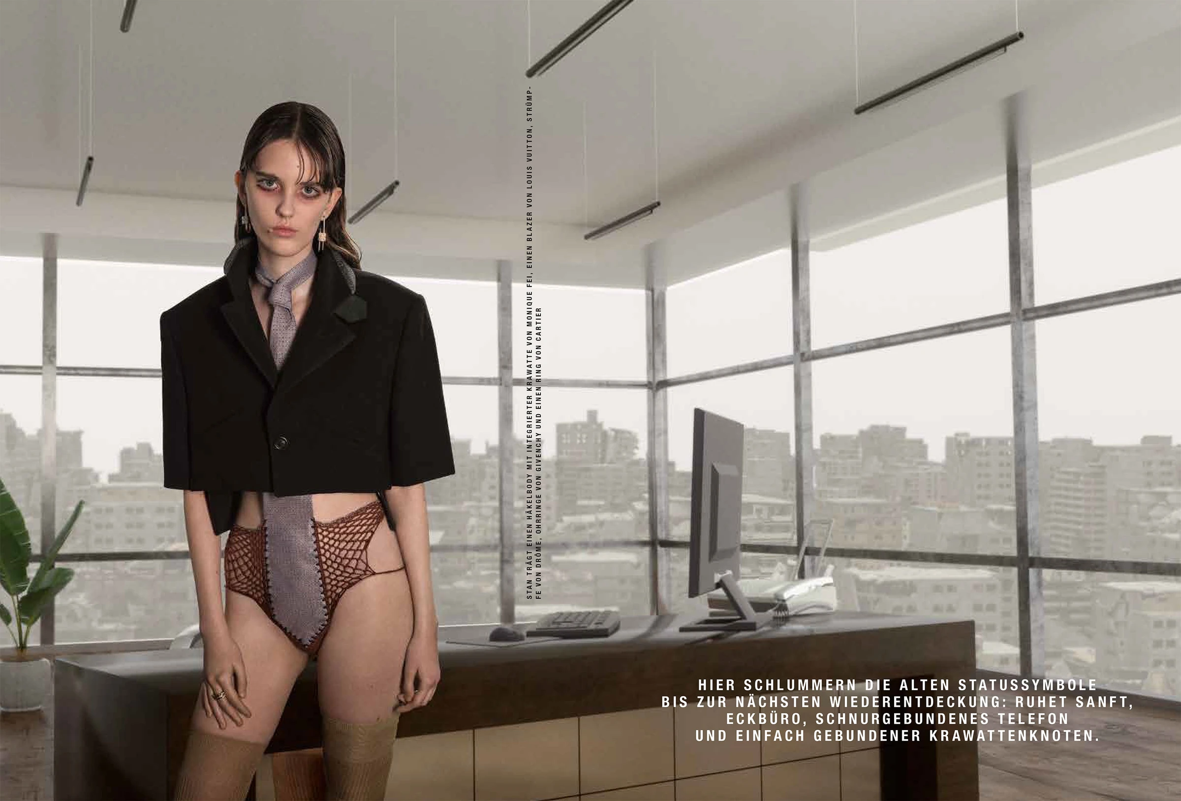 FAZ quarterly magazine 