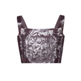 Latex Lace Bralette