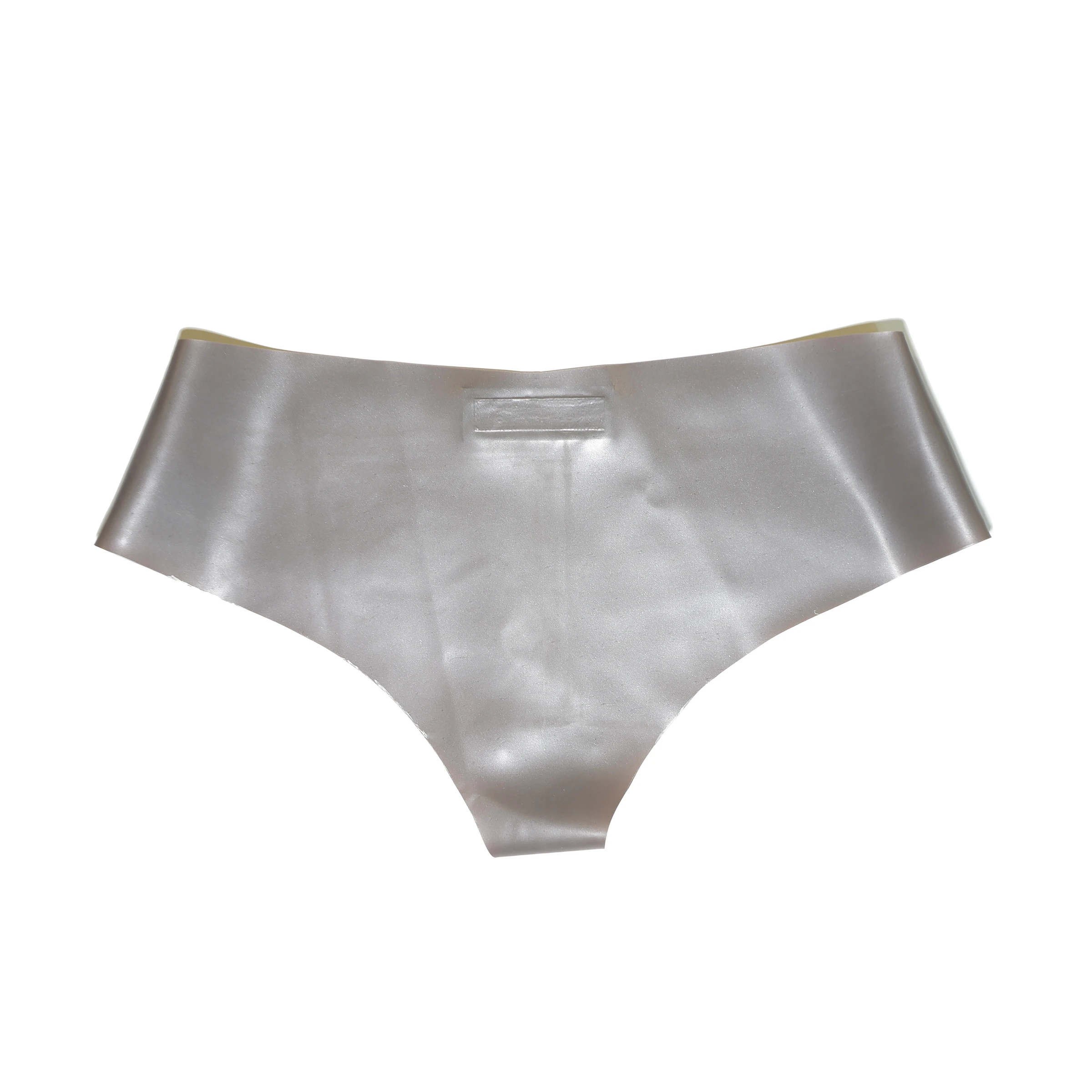 Latex Cheeky Panties