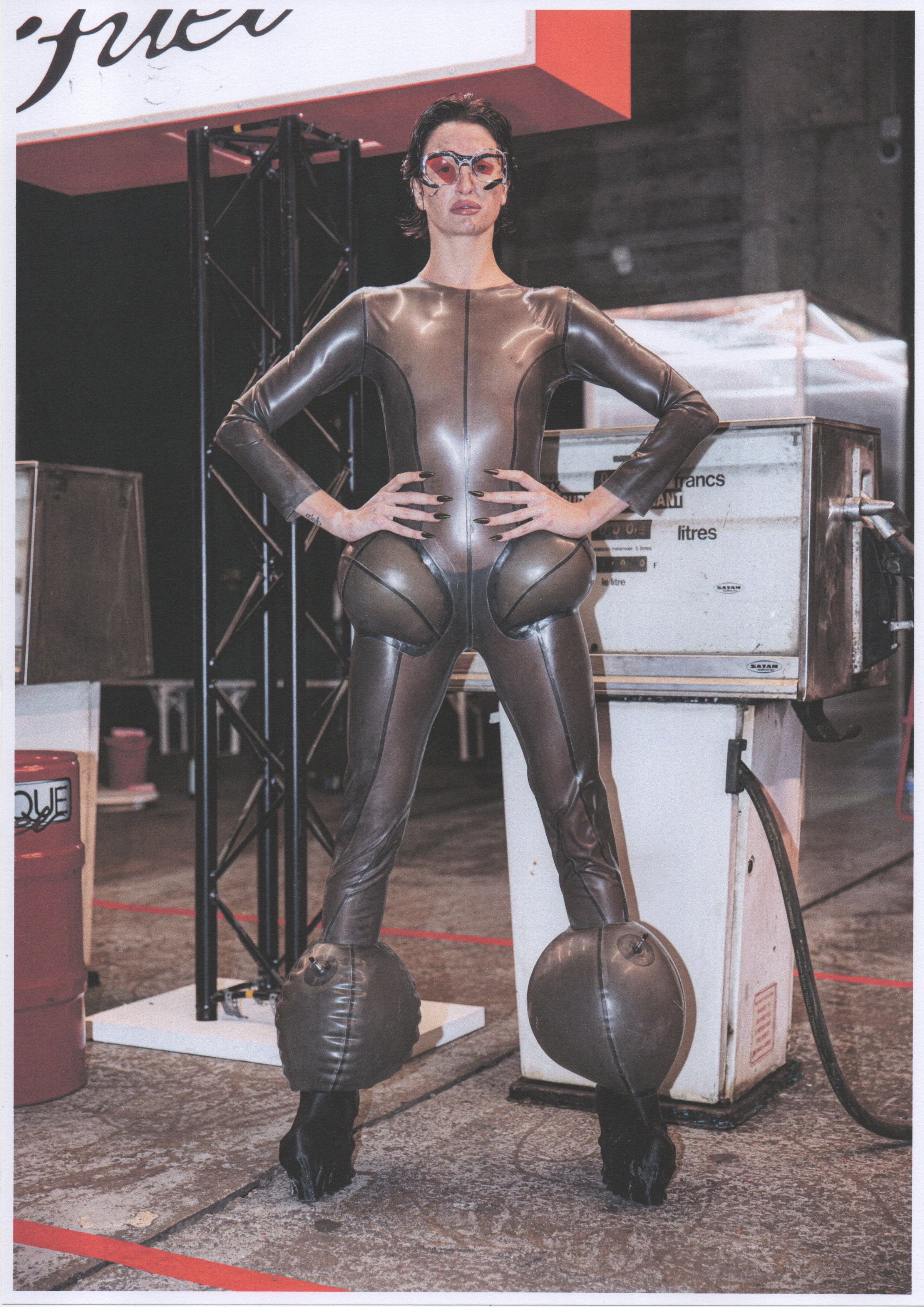Monique Fuel