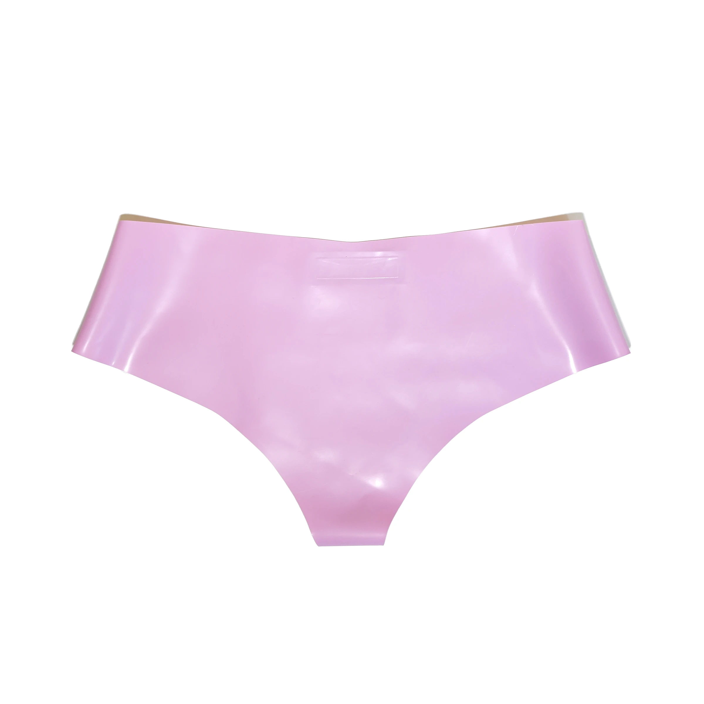 Latex Cheeky Panties