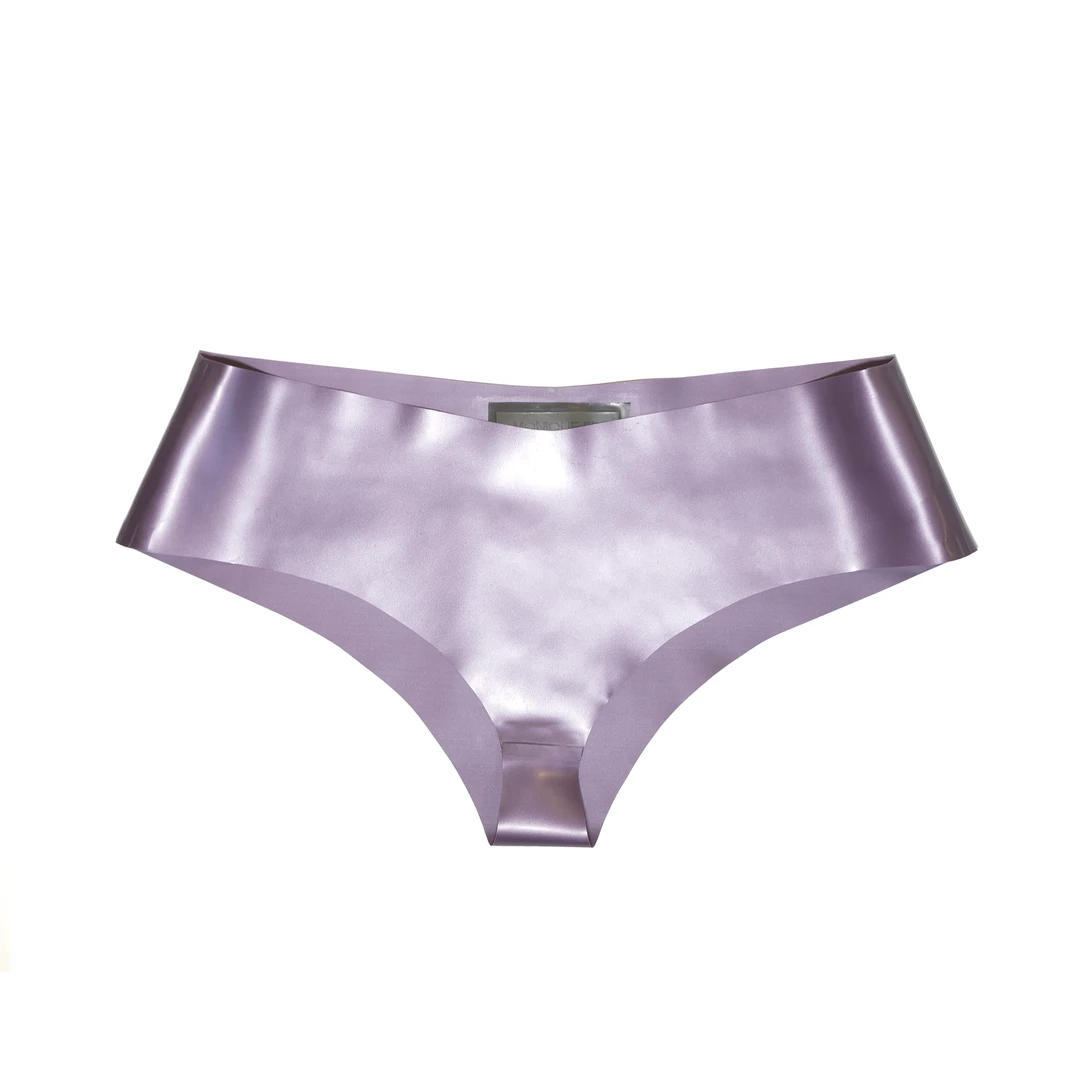 Latex Cheeky Panties