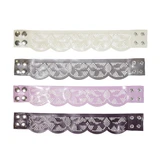 Latex Lace Chocker