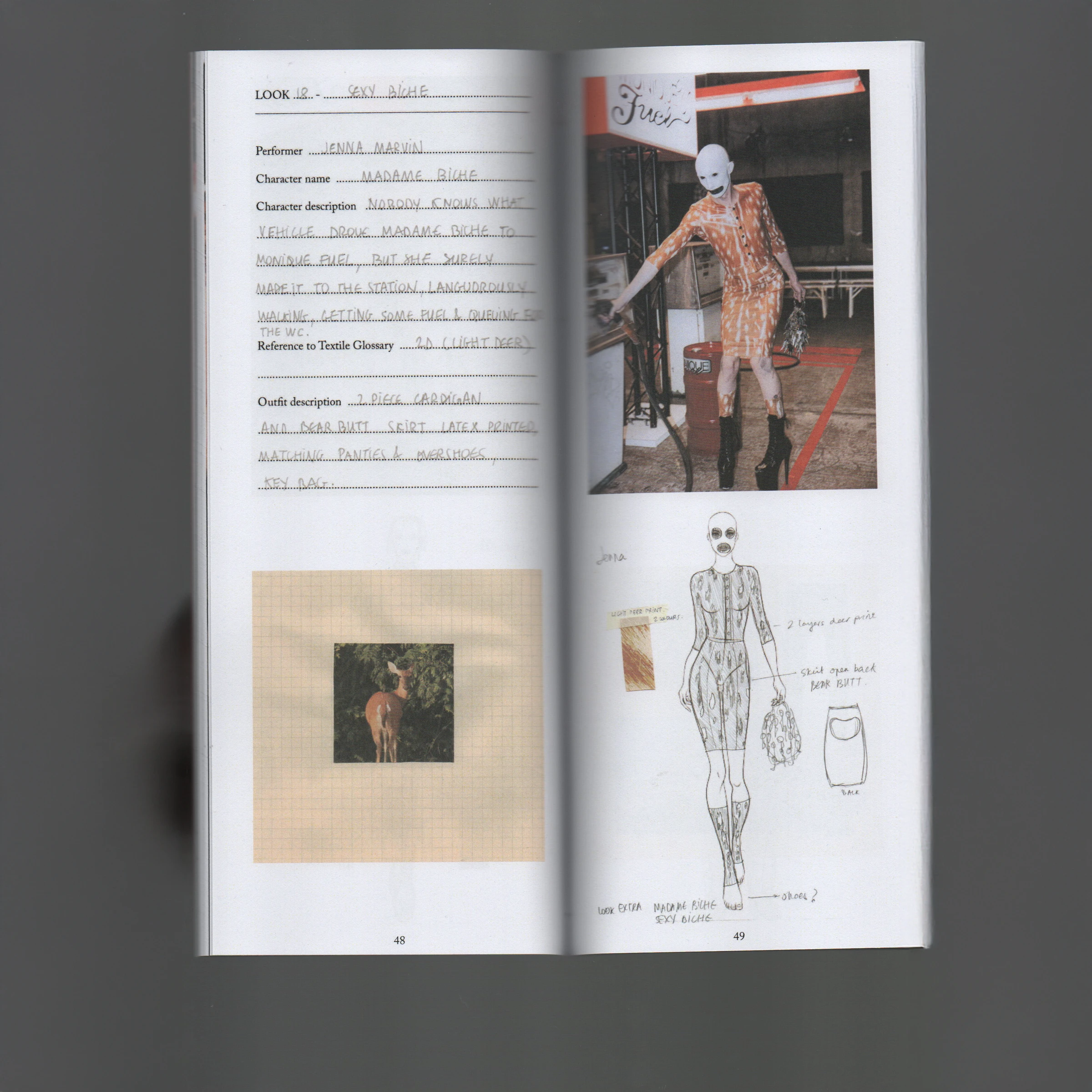 Monique Fuel Archive Catalogue