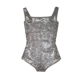 Latex Lace Leotard