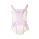 Latex Trompe L'Oeil Leotard