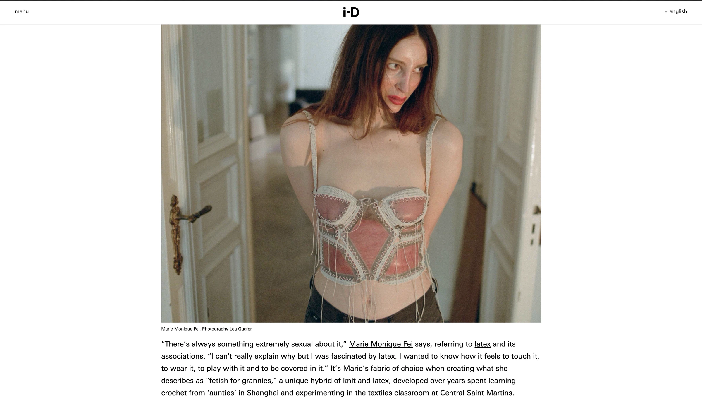 ID Magazine