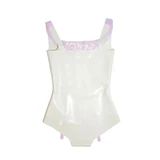 Latex Trompe L'Oeil Leotard