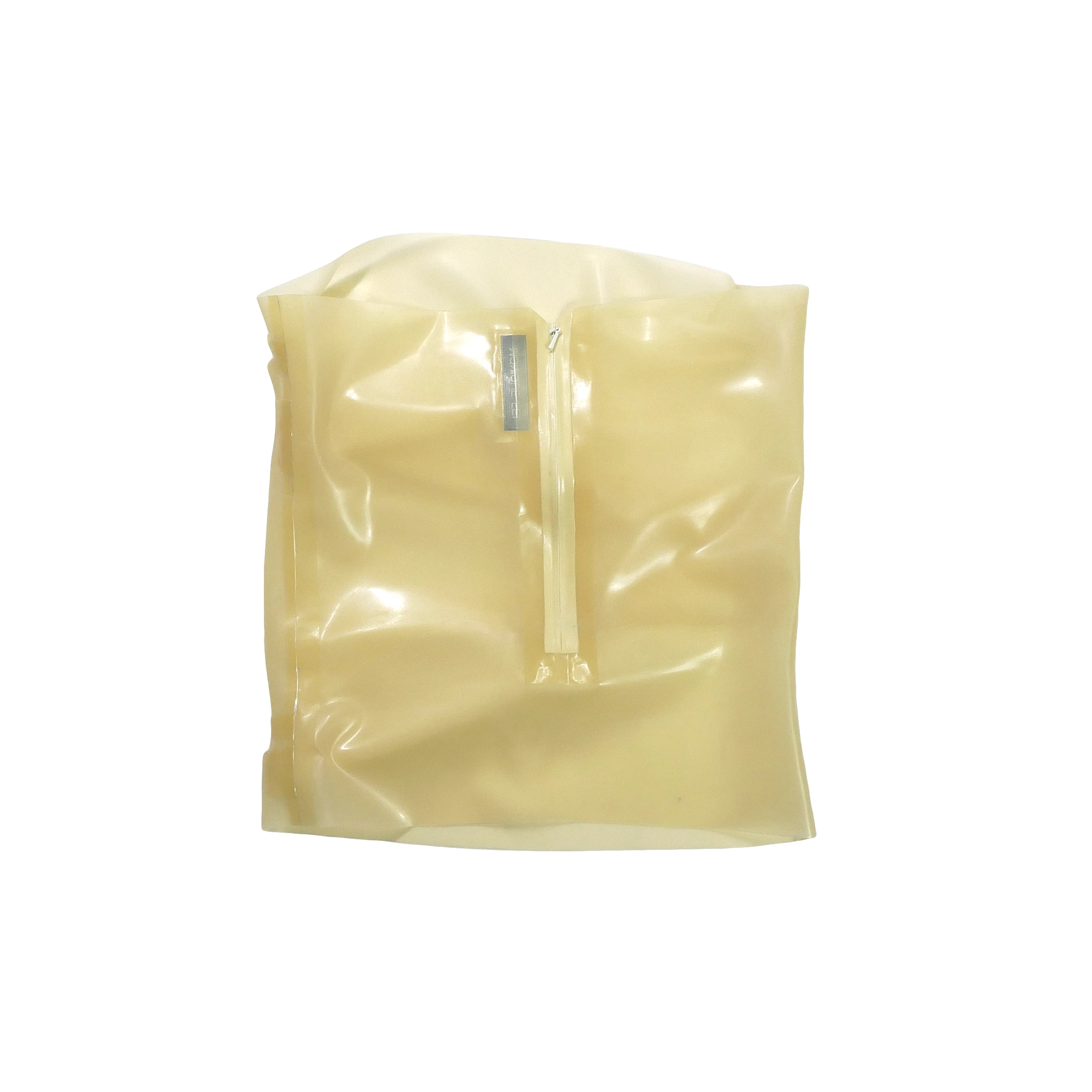 Latex Tube Top Translucent