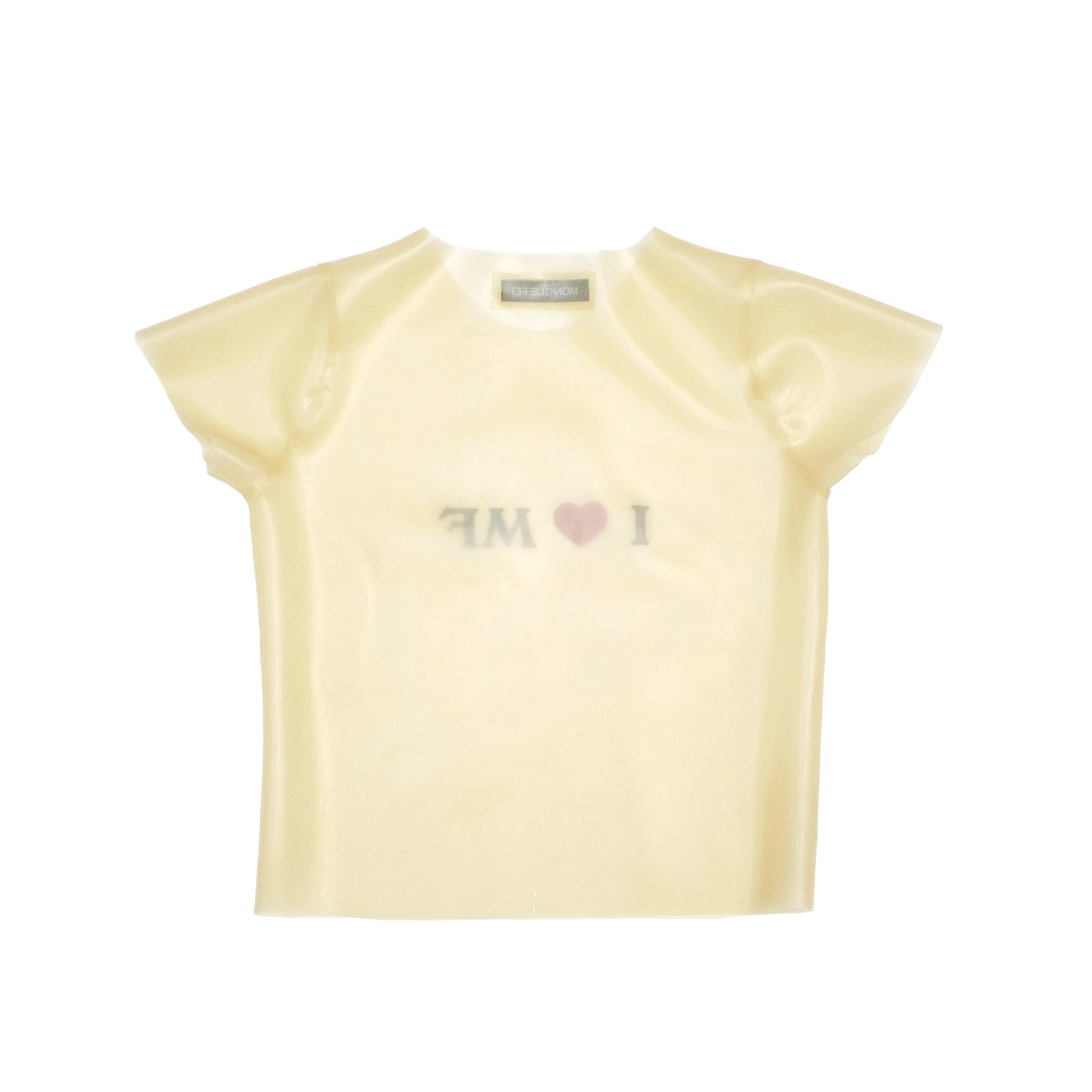 I <3 MF Baby Tee