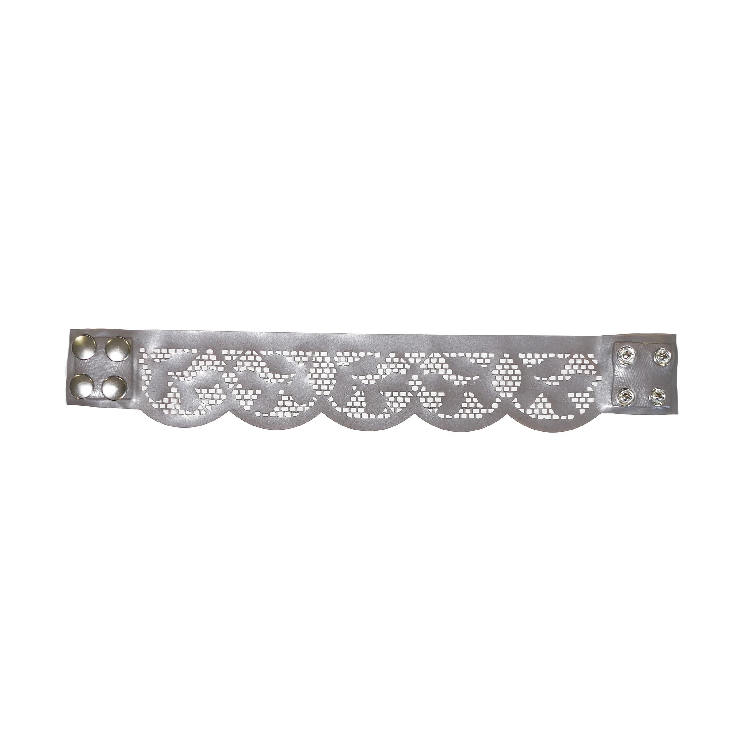 Latex Lace Chocker