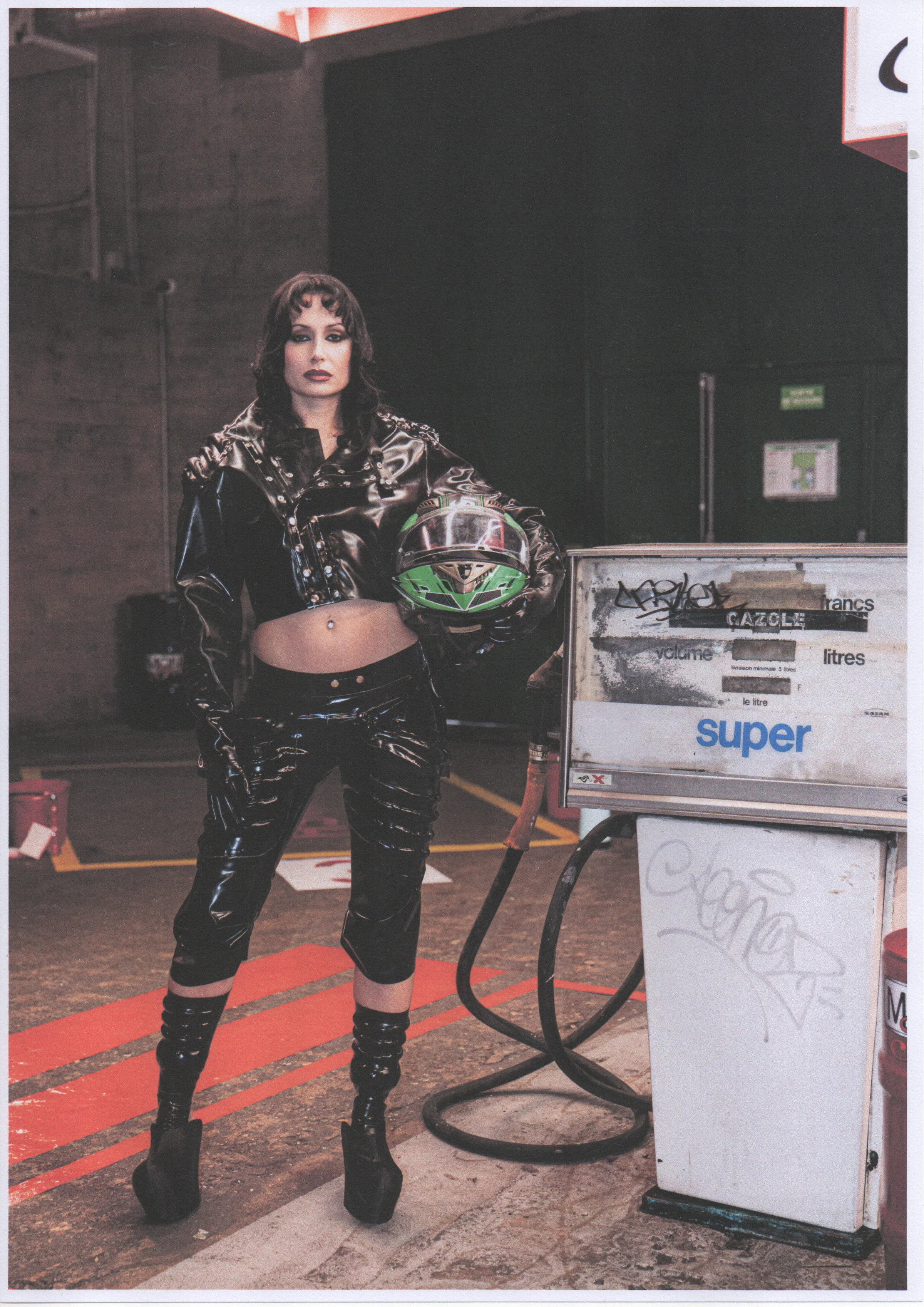 Monique Fuel