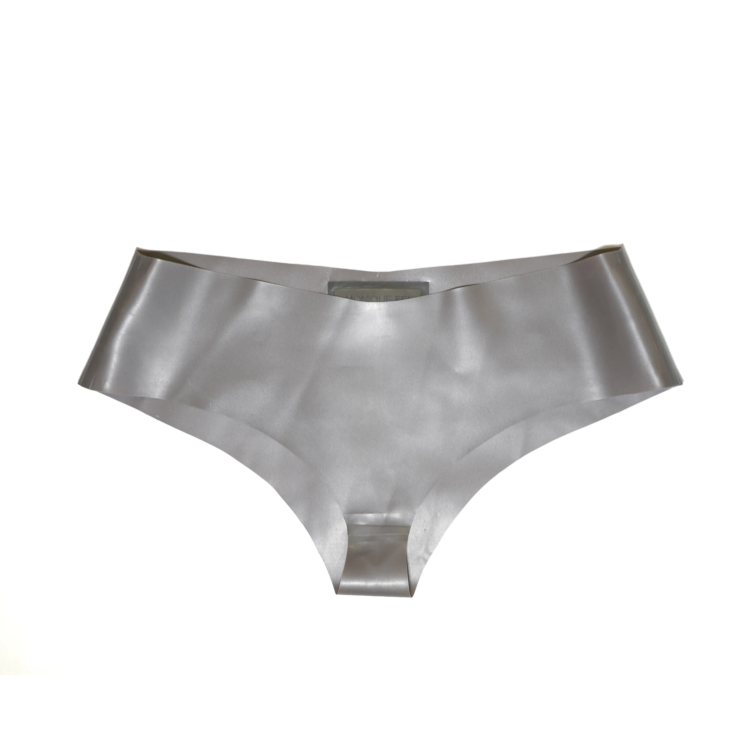Latex Cheeky Panties